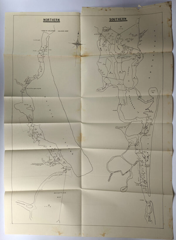 1887 Report on the Oyster Fisheries of Moreton Bay - Image 4
