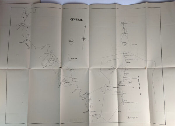 1890 Report on the Oyster Fisheries of Moreton Bay - Image 2