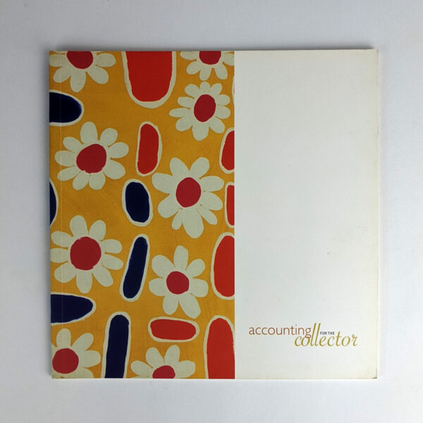 Accounting for the Collector, the Brian Tucker Collection