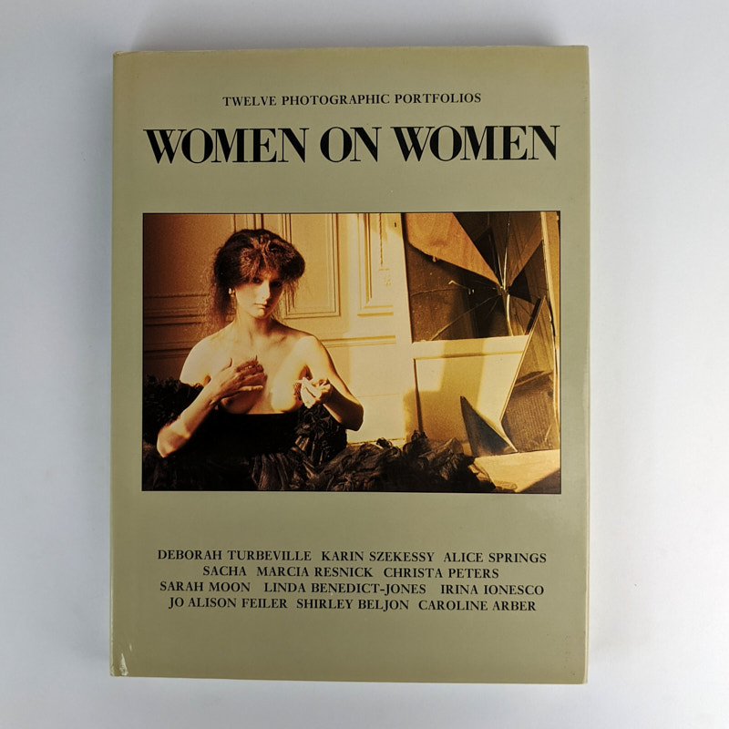 Women on Women: Twelve Photographic Portfolios - The Book Merchant