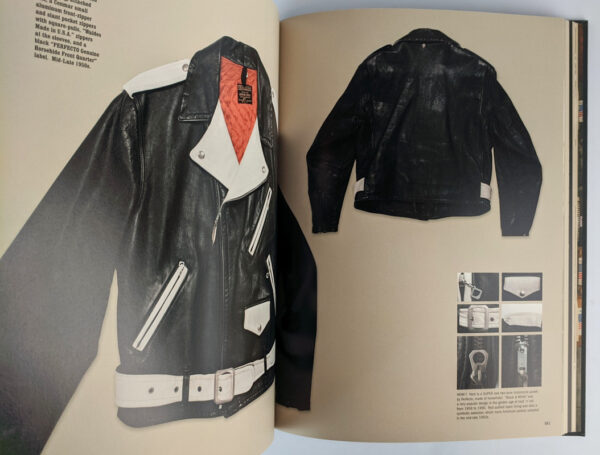 Schott N.Y.C. 100 Years of an American Original - Image 3