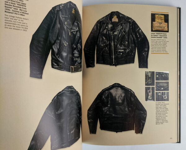 Schott N.Y.C. 100 Years of an American Original - Image 4