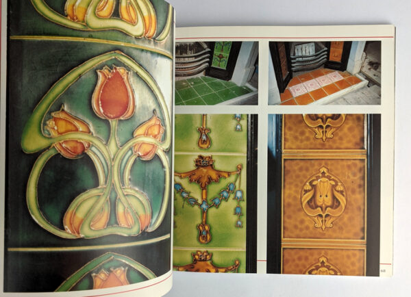 Victorian Tiles - Image 5