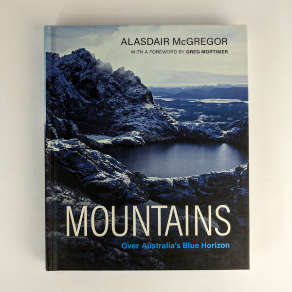 Mountains: Over Australia's Blue Horizon