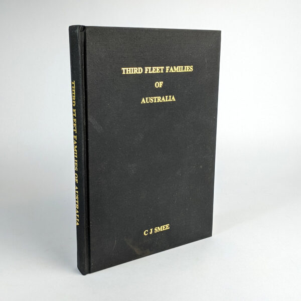 Third Fleet Families of Australia