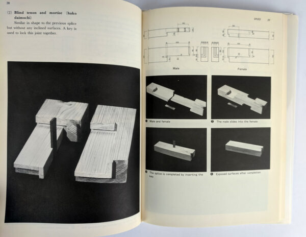 Wood Joints in Classical Japanese Architecture - Image 5