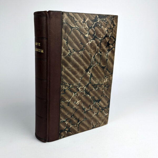 Opus Sadicum: A Philosophical Romance / Justine, or the Misfortunes of Virtue
