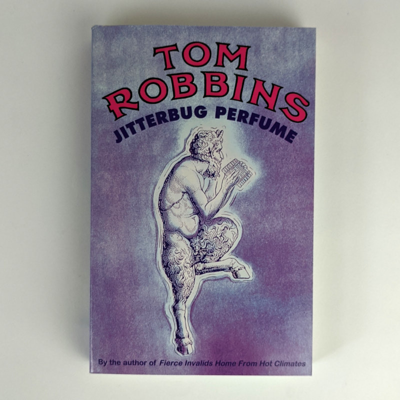 Tom robbins jitterbug perfume clearance