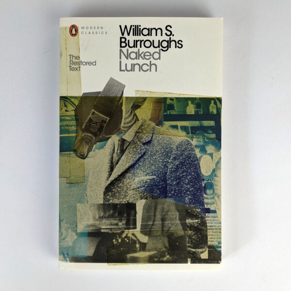 Naked Lunch: The Restored Text
