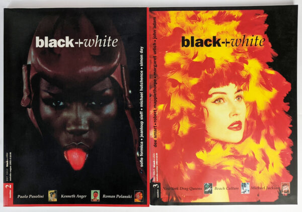 (not only) Black+White (Complete Set, 89 Volumes) - Image 6