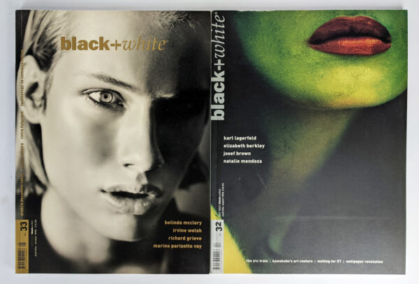 (not only) Black+White (Complete Set, 89 Volumes) - Image 7