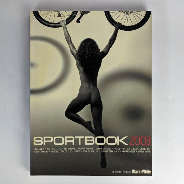 Sportbook 2003 (A Special Issue of Black+White)