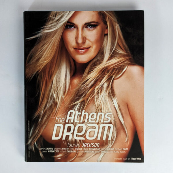 The Athens Dream: A Special Issue of Not Only Black + White Magazine