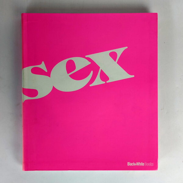 Sex (A Special Issue of Black+White)
