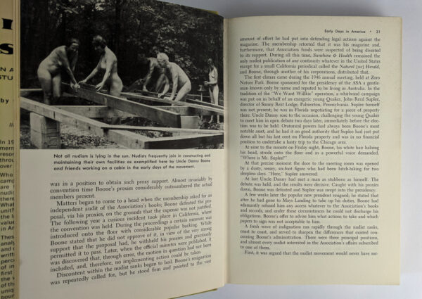 Nudist Society: An Authoritative, Complete Study of Nudism in America - Image 2