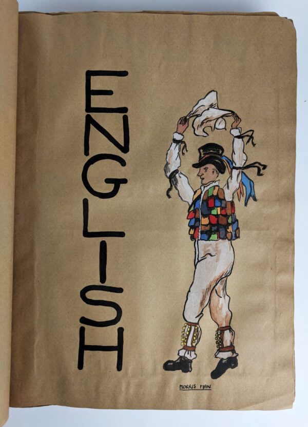 Folk Dancing Book - Image 6