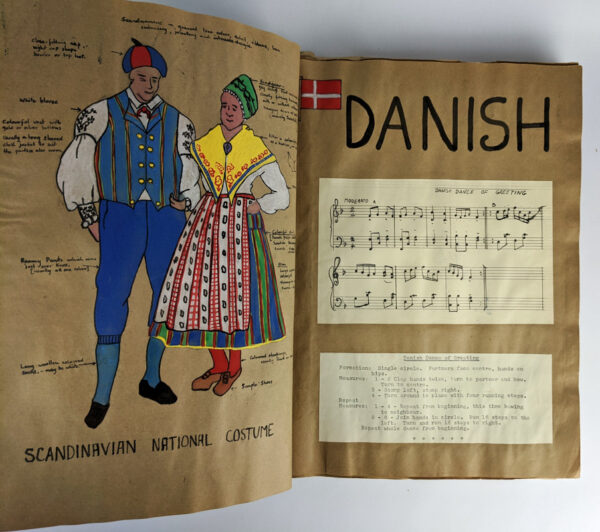 Folk Dancing Book - Image 7