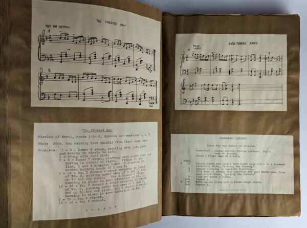 Folk Dancing Book - Image 8