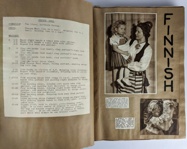 Folk Dancing Book - Image 9