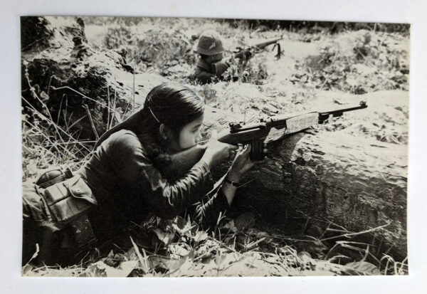 Cu Chi Tunnels (10 Postcards) - Image 2