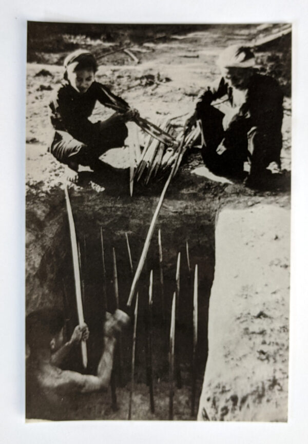 Cu Chi Tunnels (10 Postcards) - Image 3