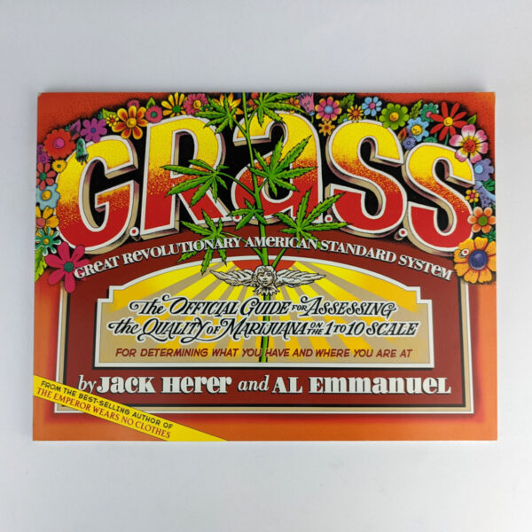 The Millennium Edition of Grass: Great Revolutionary American Standard System
