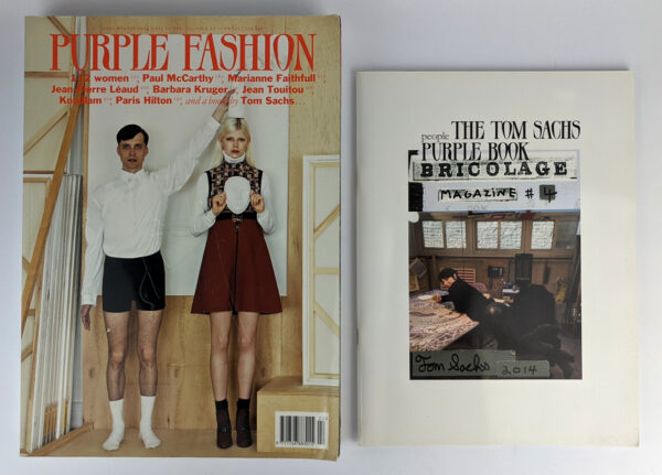 Purple Fashion Magazine Fall Winter 2014/2015 - Vol. III, Issue 22