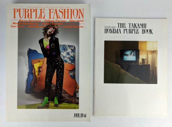 Purple Fashion Magazine Fall Winter 2016/2017 - Vol. III, Issue 26