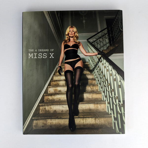 The 4 Dreams of Miss X