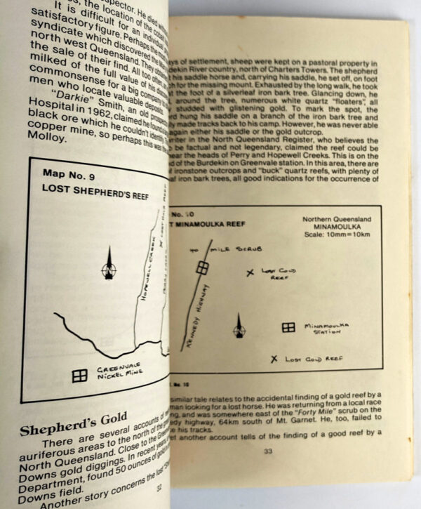 Lost Mines and Treasures of Northern Australia - Image 2