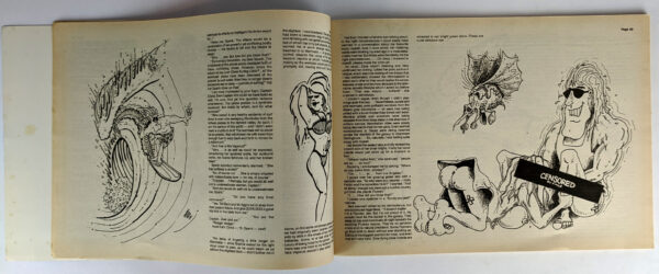 Lash Clone Returns to Vortex! A Novel Novel - Image 3