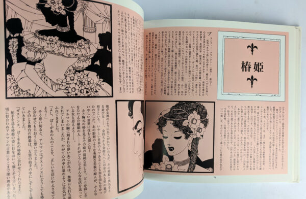 Junichi Silhouette Book - Image 4