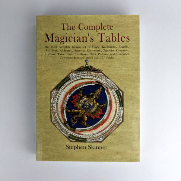 The Complete Magician's Tables
