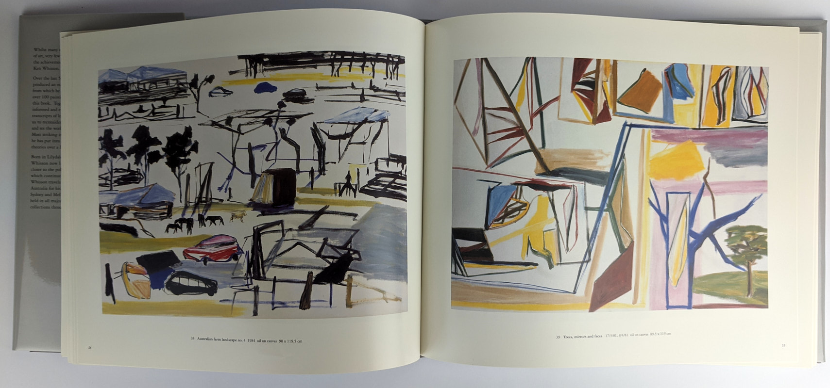 Paintings, 1947-1999 - The Book Merchant Jenkins