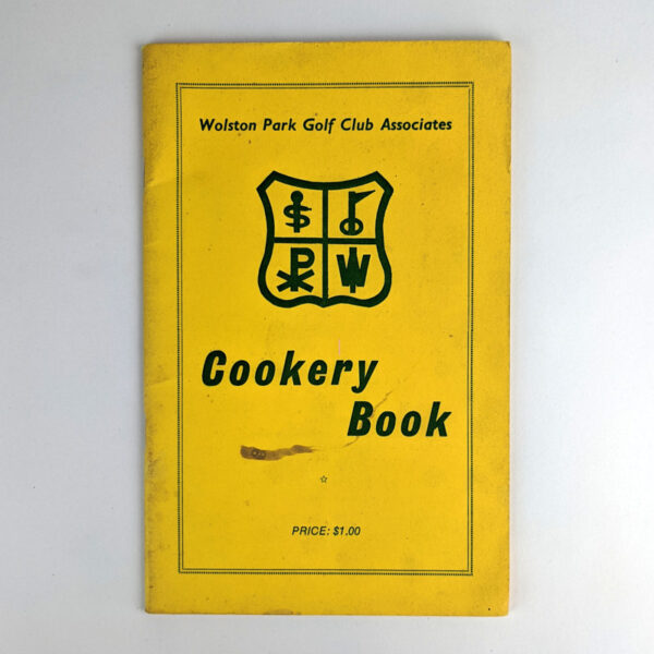 Cookery Book