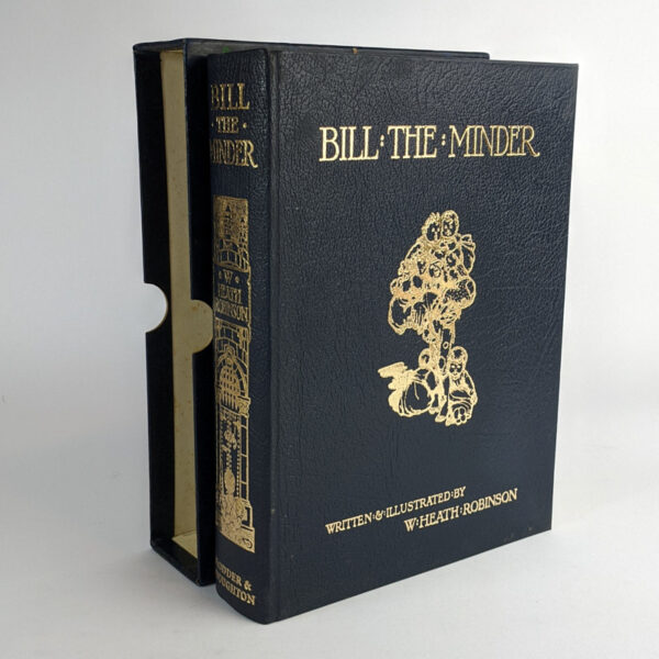 Bill the Minder