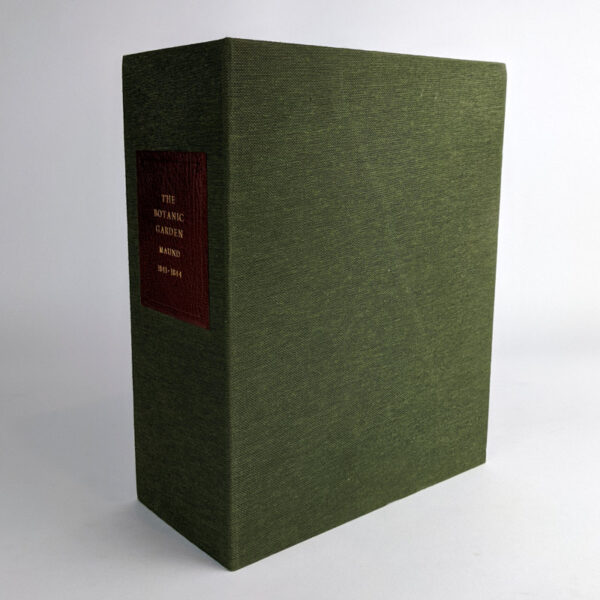 The Botanic Garden; or, Magazine of Hardy Flower Plants, Cultivated in Great Britain