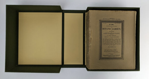 The Botanic Garden; or, Magazine of Hardy Flower Plants, Cultivated in Great Britain - Image 2