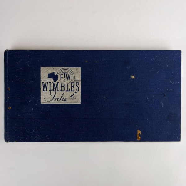 Wimbles Printing Inks