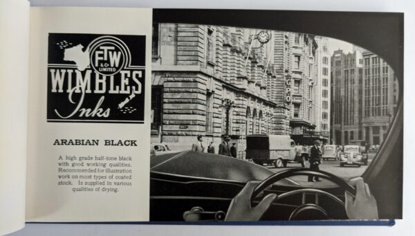 Wimbles Printing Inks - Image 3