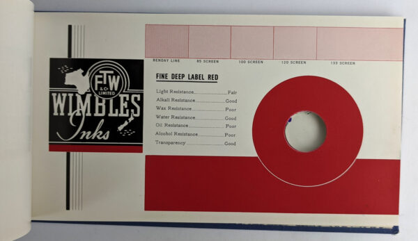 Wimbles Printing Inks - Image 5