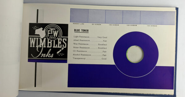Wimbles Printing Inks - Image 6