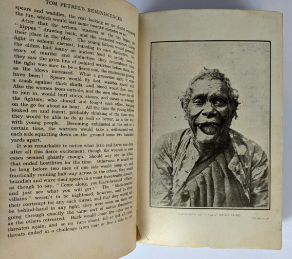 Tom Petrie's Reminiscences of Early Queensland - Image 4
