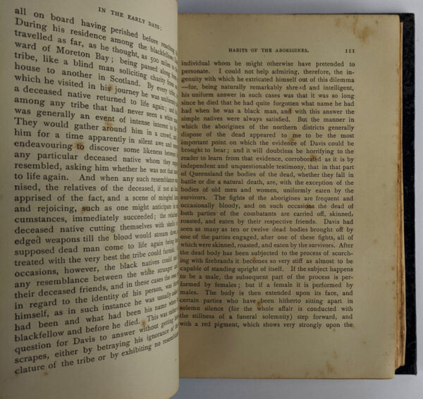 In The Early Days: History and Incident of Pioneer Queensland; - Image 5