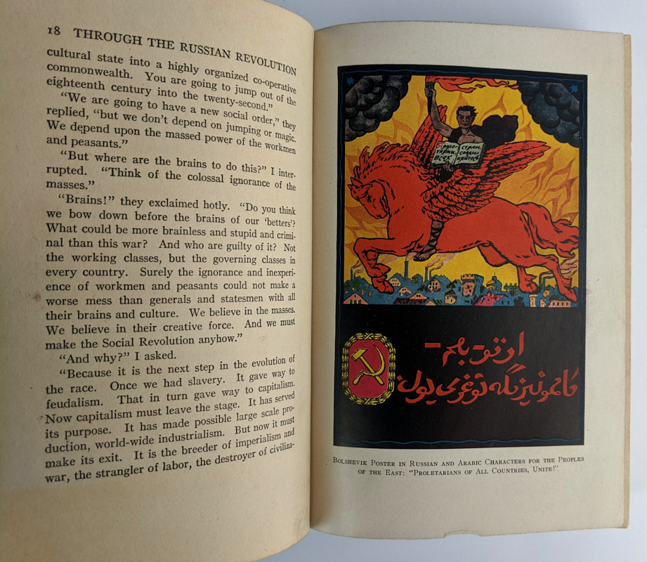 Through the Russian Revolution - Image 4