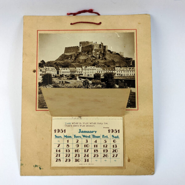 Greeting from Jersey Calendar - Image 2