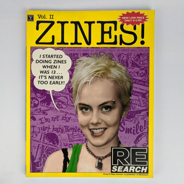 Zines! Vol. II