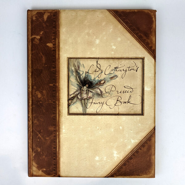 Lady Cottington's Pressed Fairy Book