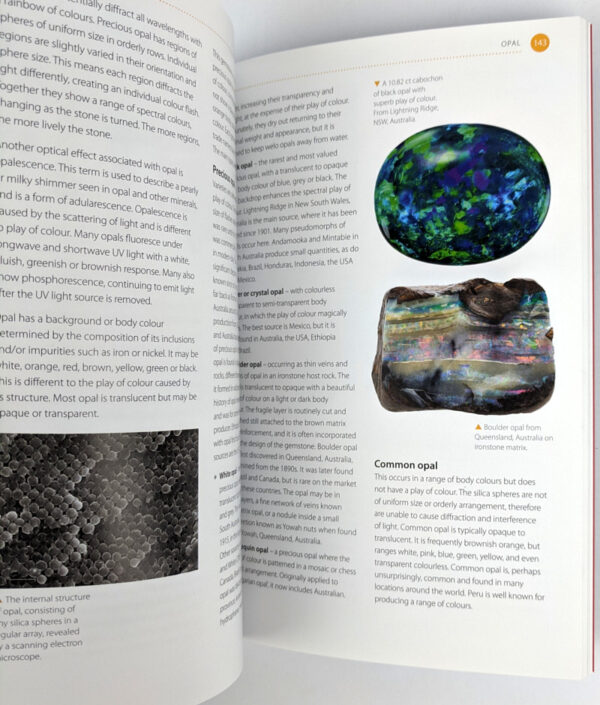 Gemstones: A Concise Reference Guide - Image 2