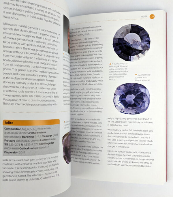Gemstones: A Concise Reference Guide - Image 3
